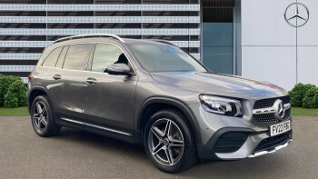 Mercedes-Benz GLB 200 AMG Line Premium 5dr 7G-Tronic Petrol Estate